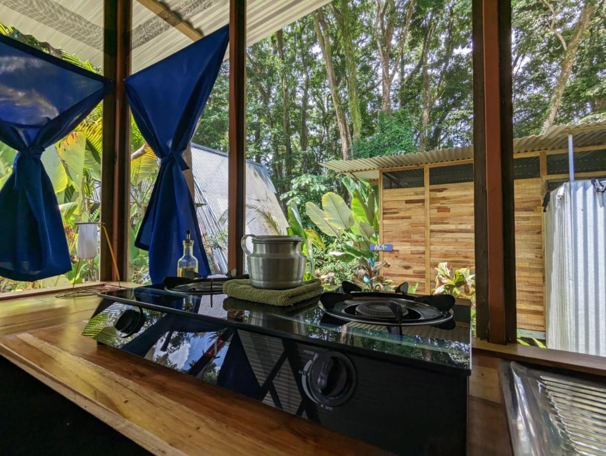 Arboura Eco Cabins Uvita Luaran gambar
