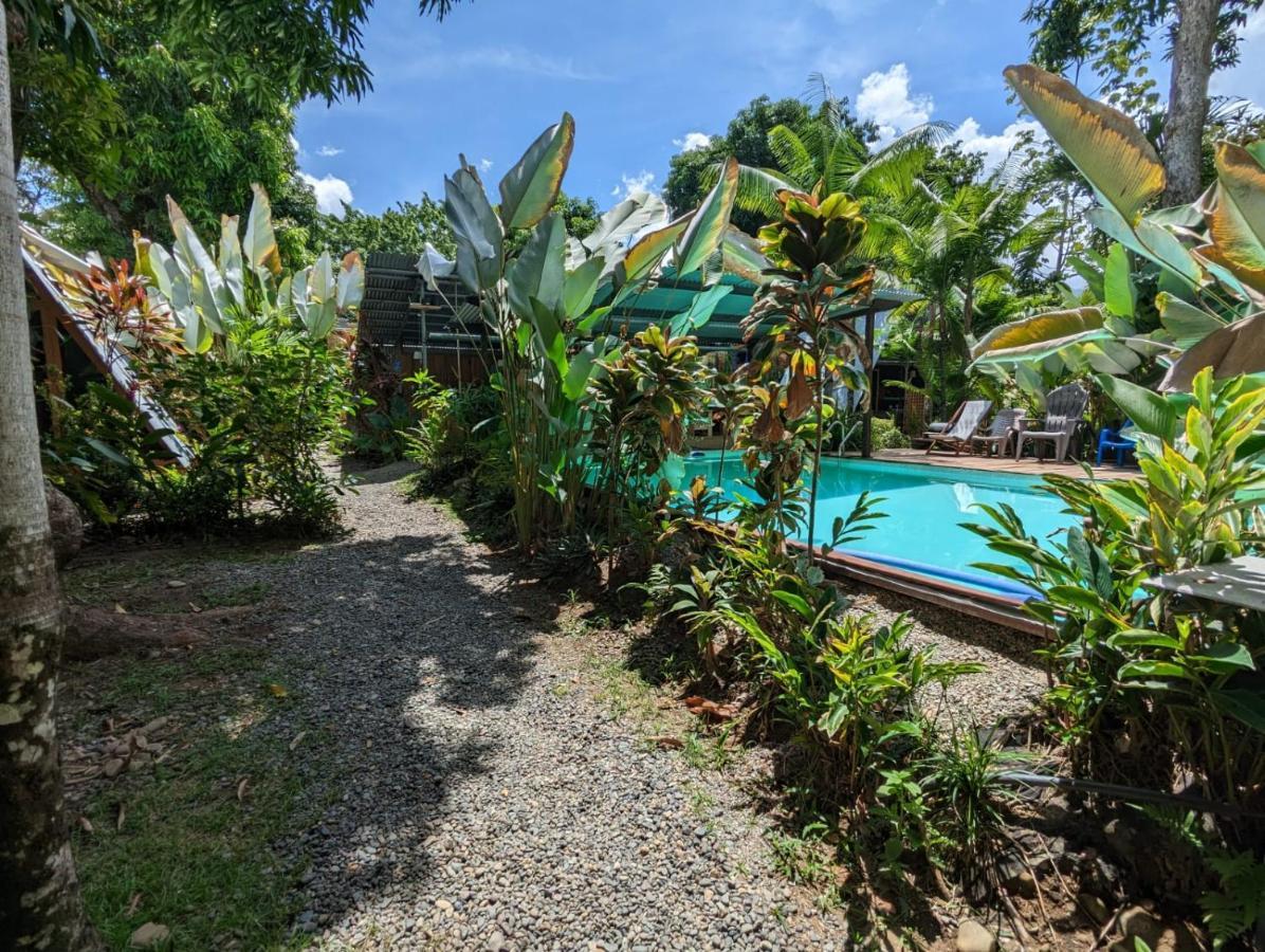 Arboura Eco Cabins Uvita Luaran gambar