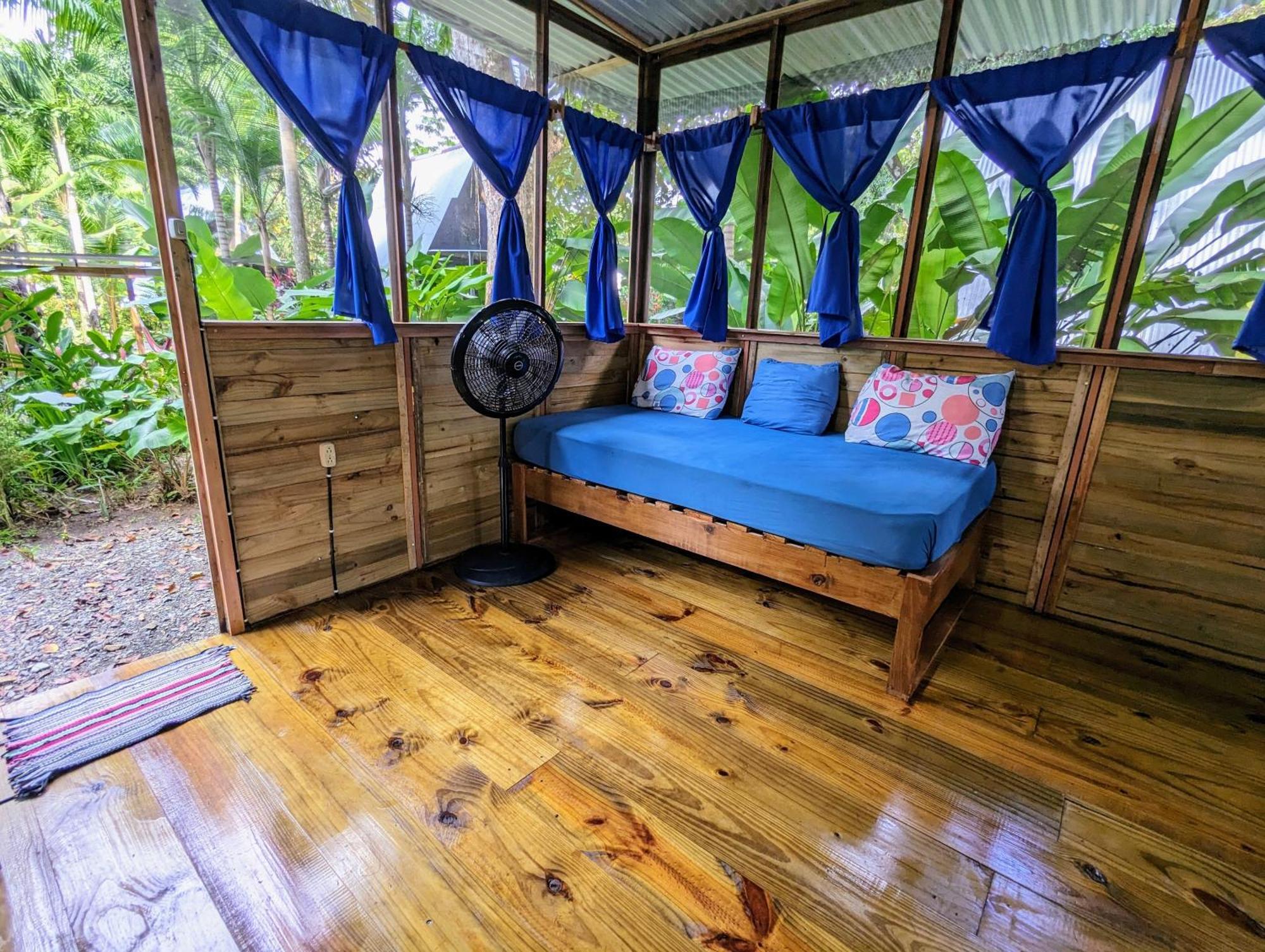 Arboura Eco Cabins Uvita Luaran gambar