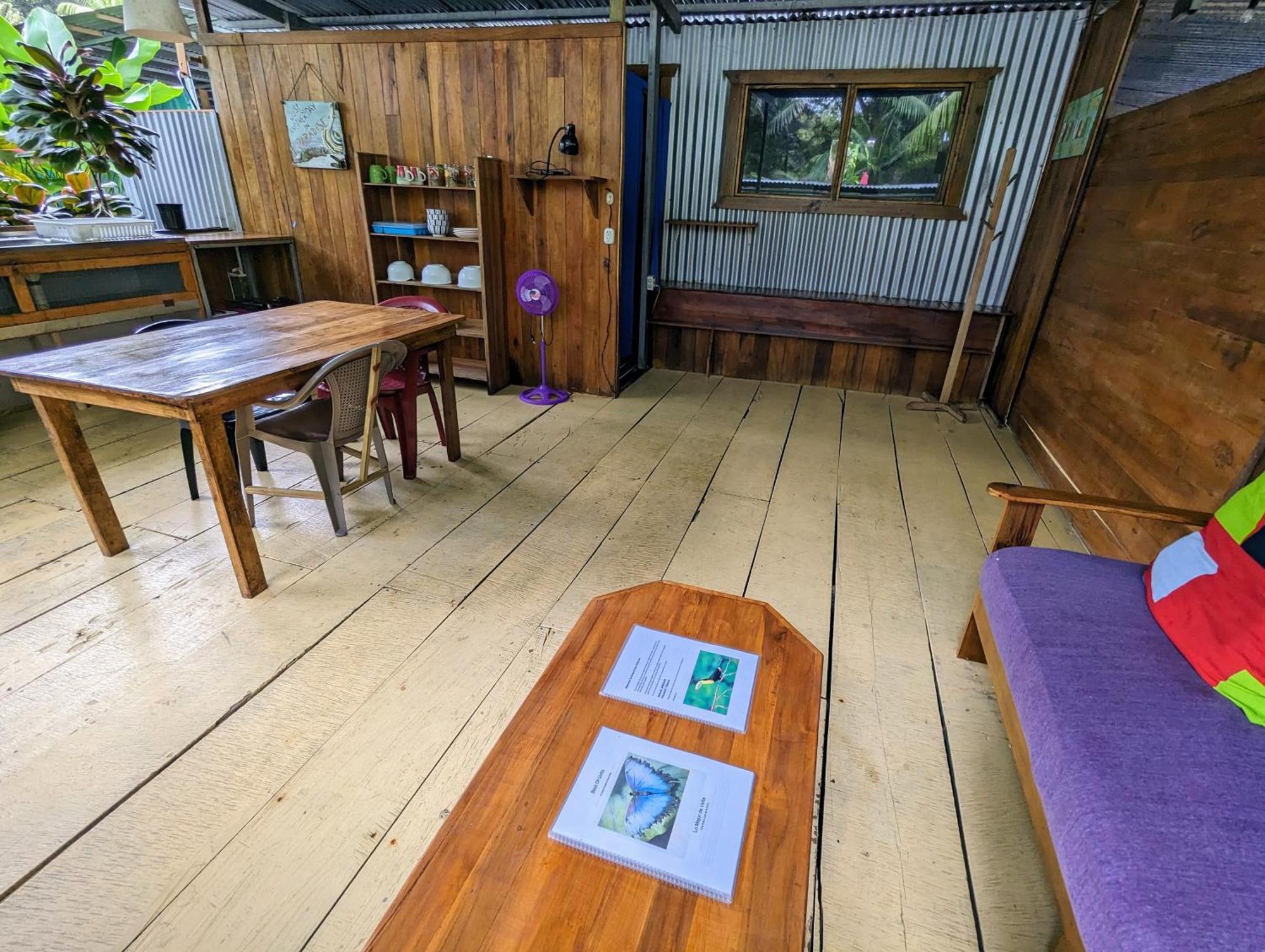 Arboura Eco Cabins Uvita Luaran gambar
