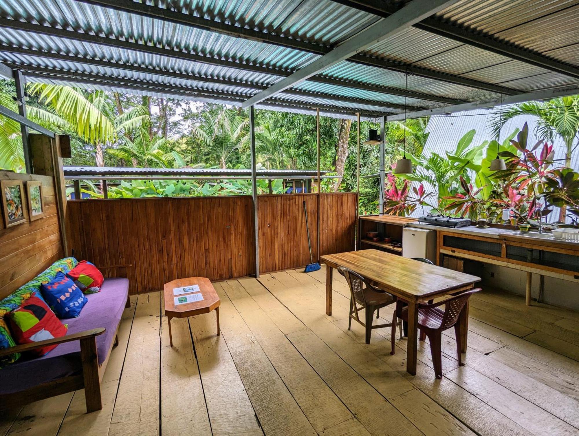Arboura Eco Cabins Uvita Luaran gambar