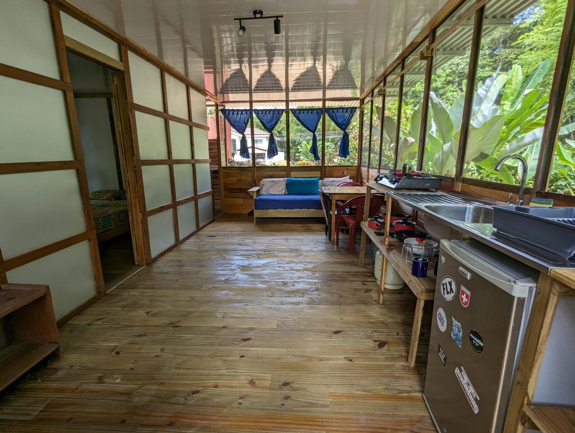 Arboura Eco Cabins Uvita Luaran gambar