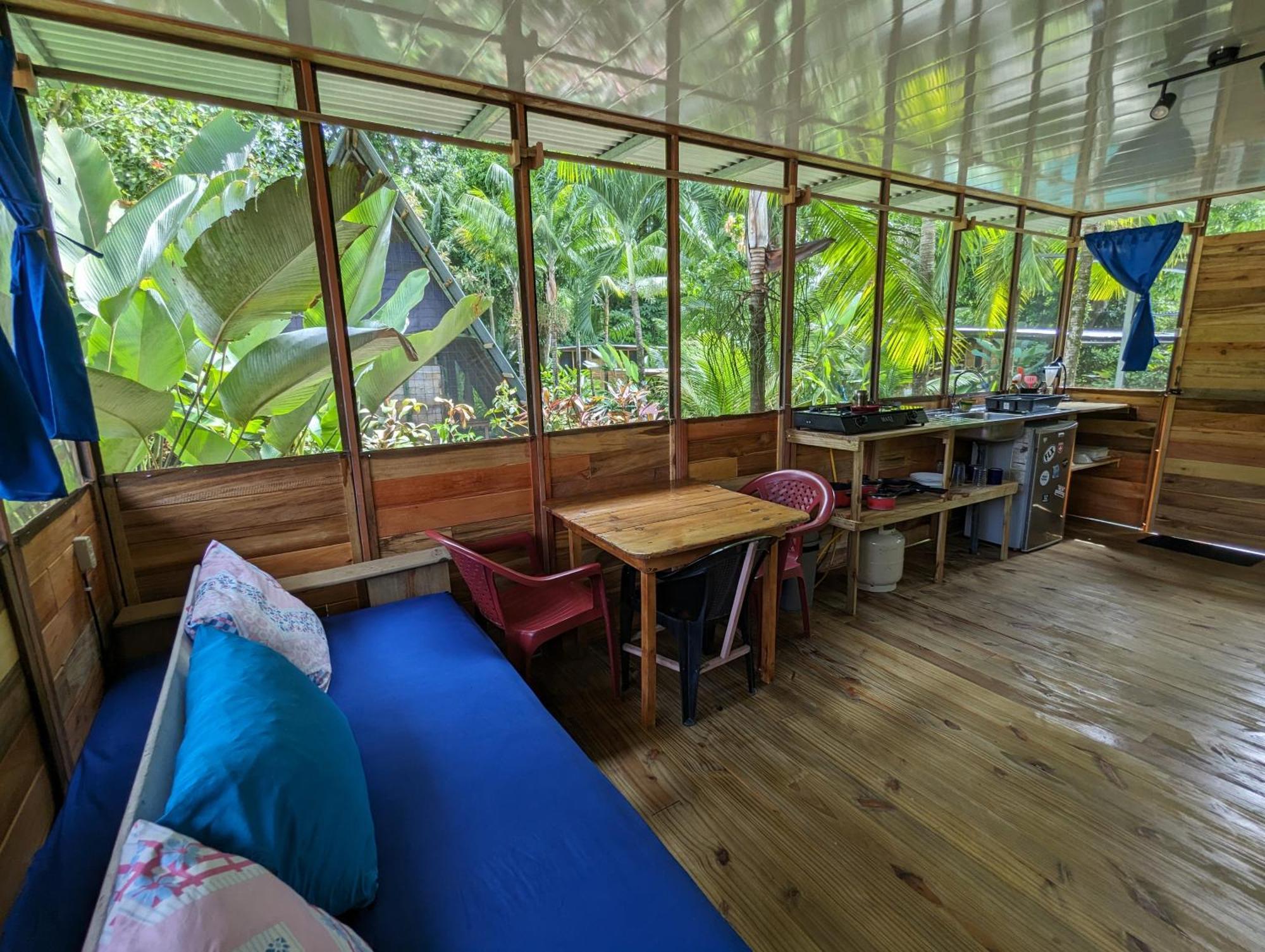 Arboura Eco Cabins Uvita Luaran gambar