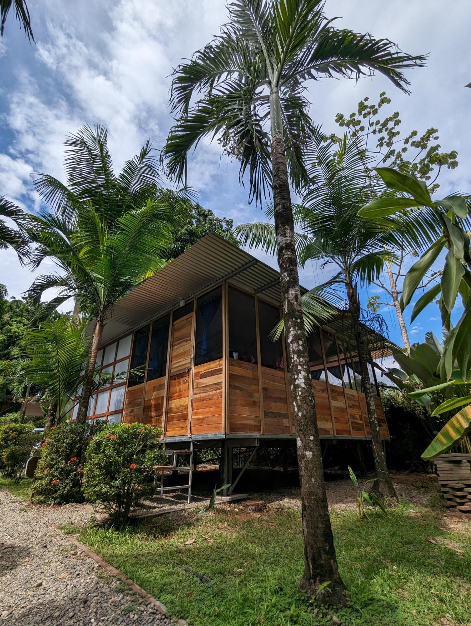 Arboura Eco Cabins Uvita Luaran gambar