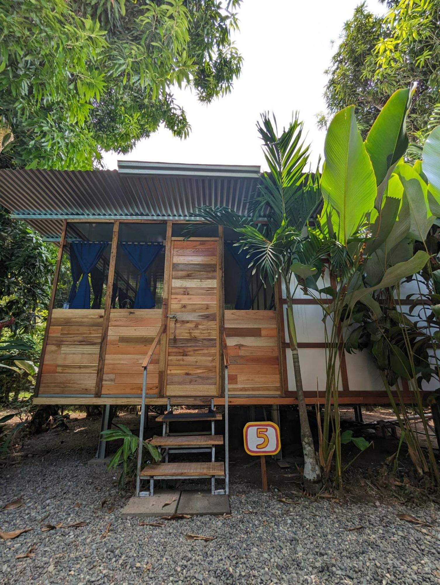 Arboura Eco Cabins Uvita Luaran gambar
