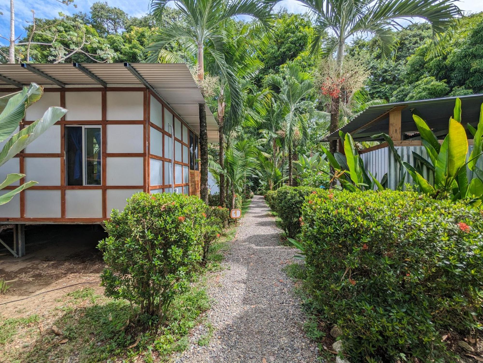 Arboura Eco Cabins Uvita Luaran gambar