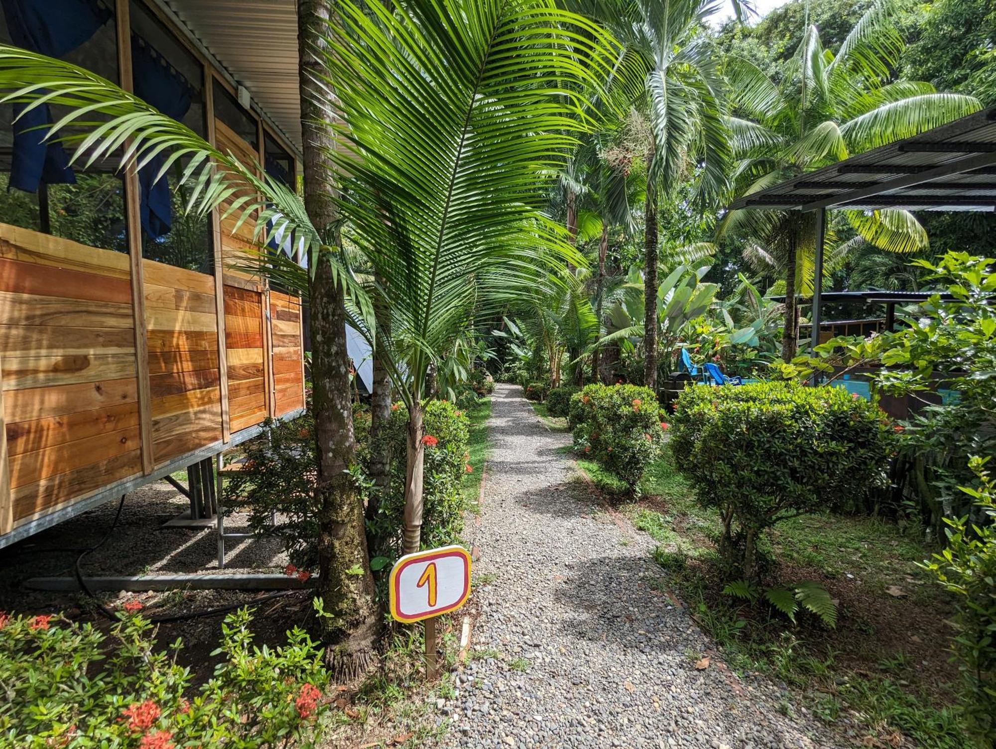 Arboura Eco Cabins Uvita Luaran gambar
