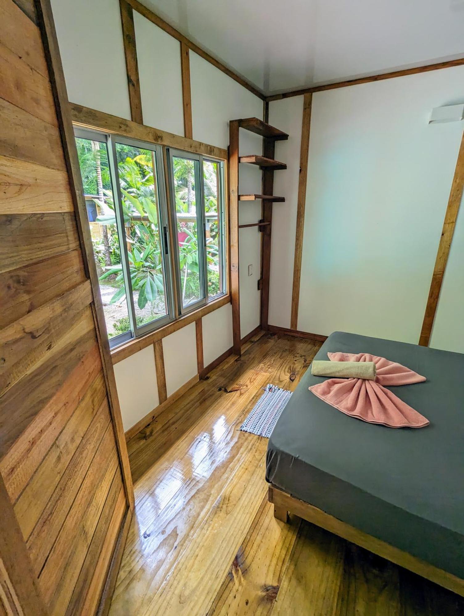 Arboura Eco Cabins Uvita Luaran gambar