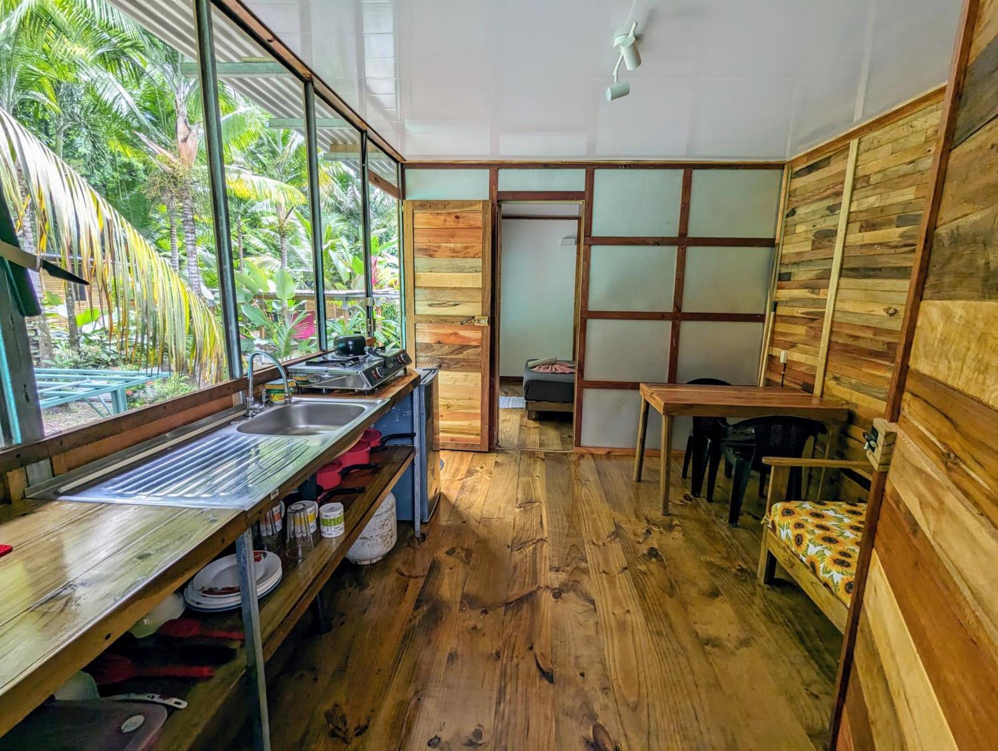 Arboura Eco Cabins Uvita Luaran gambar