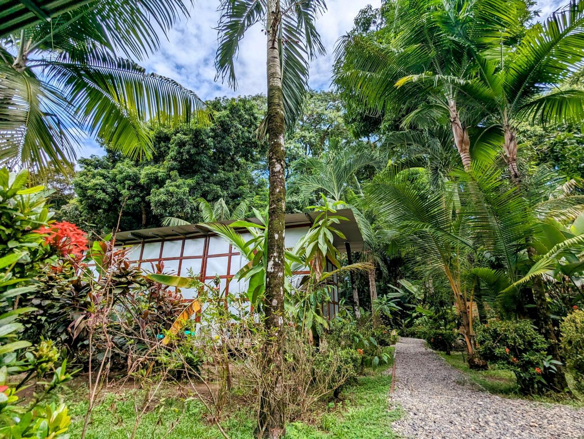 Arboura Eco Cabins Uvita Luaran gambar