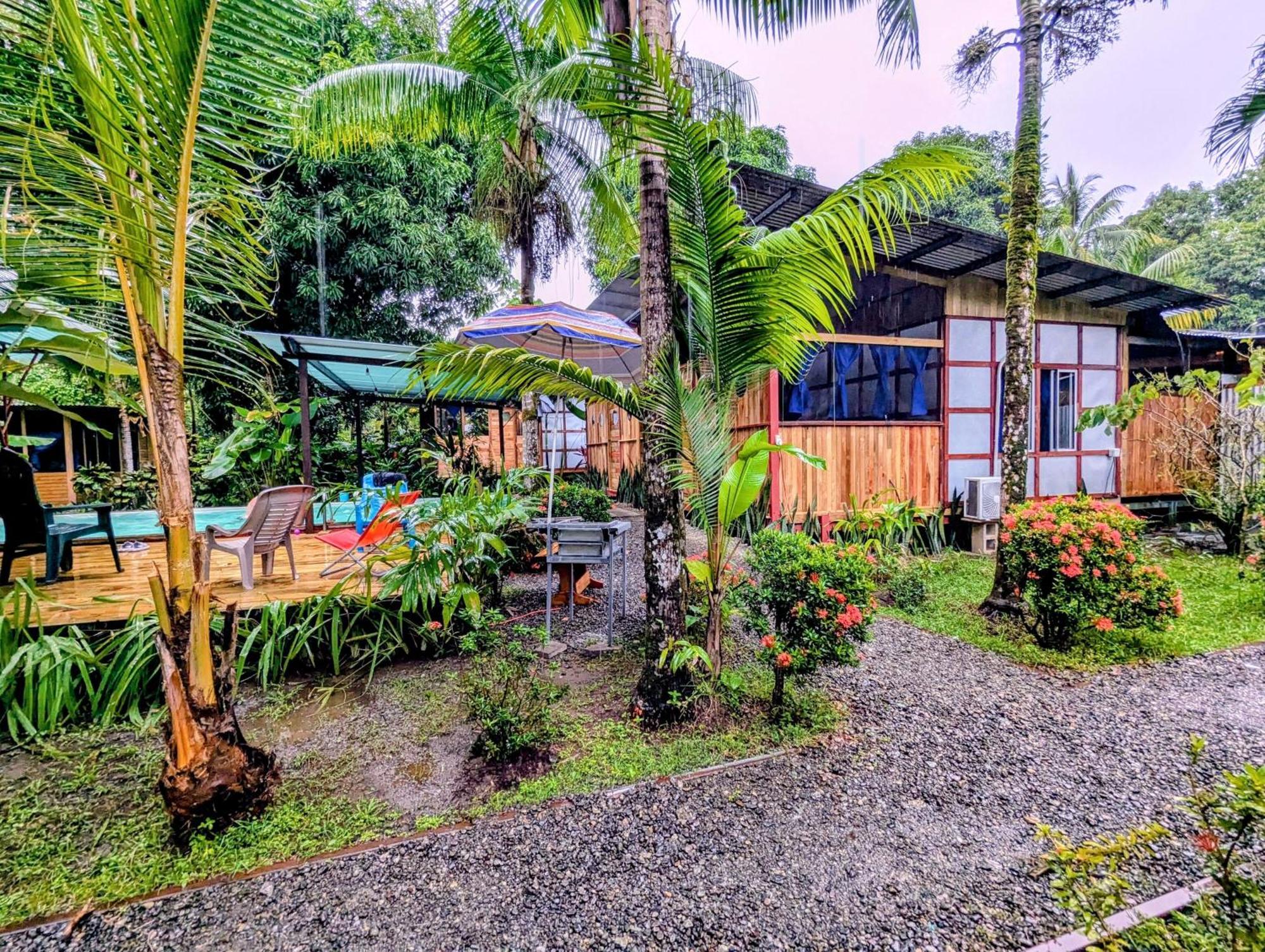 Arboura Eco Cabins Uvita Luaran gambar