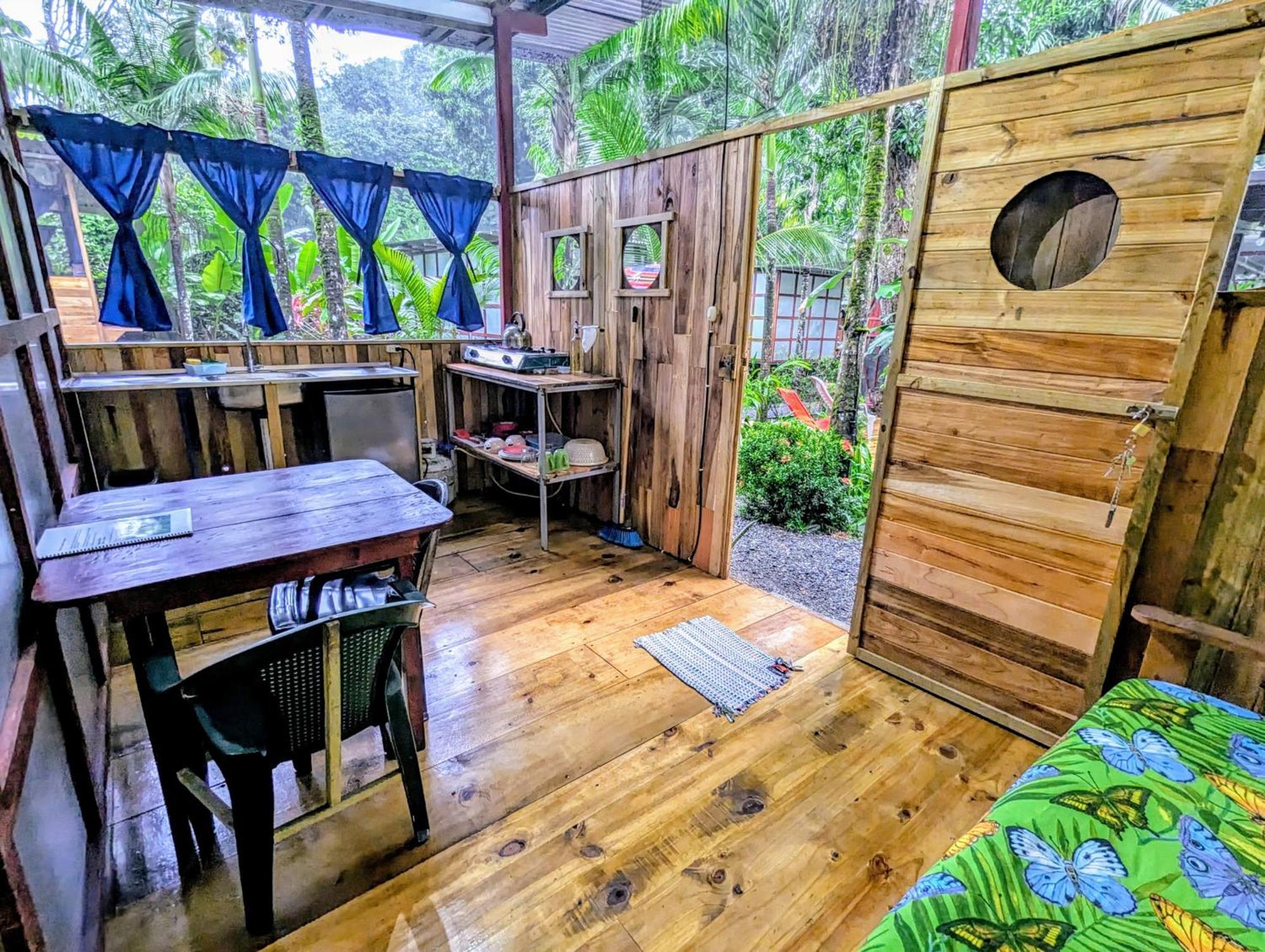 Arboura Eco Cabins Uvita Luaran gambar