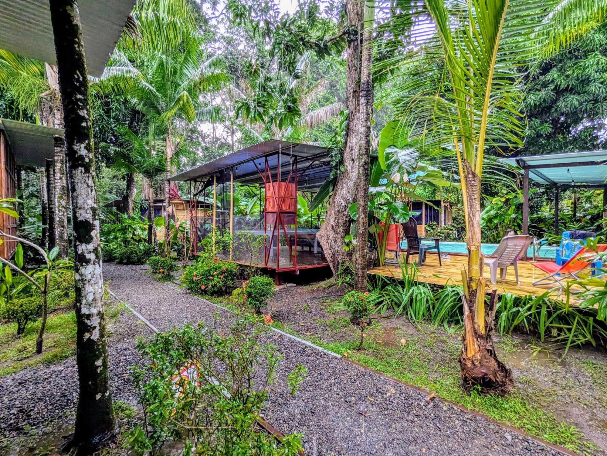 Arboura Eco Cabins Uvita Luaran gambar