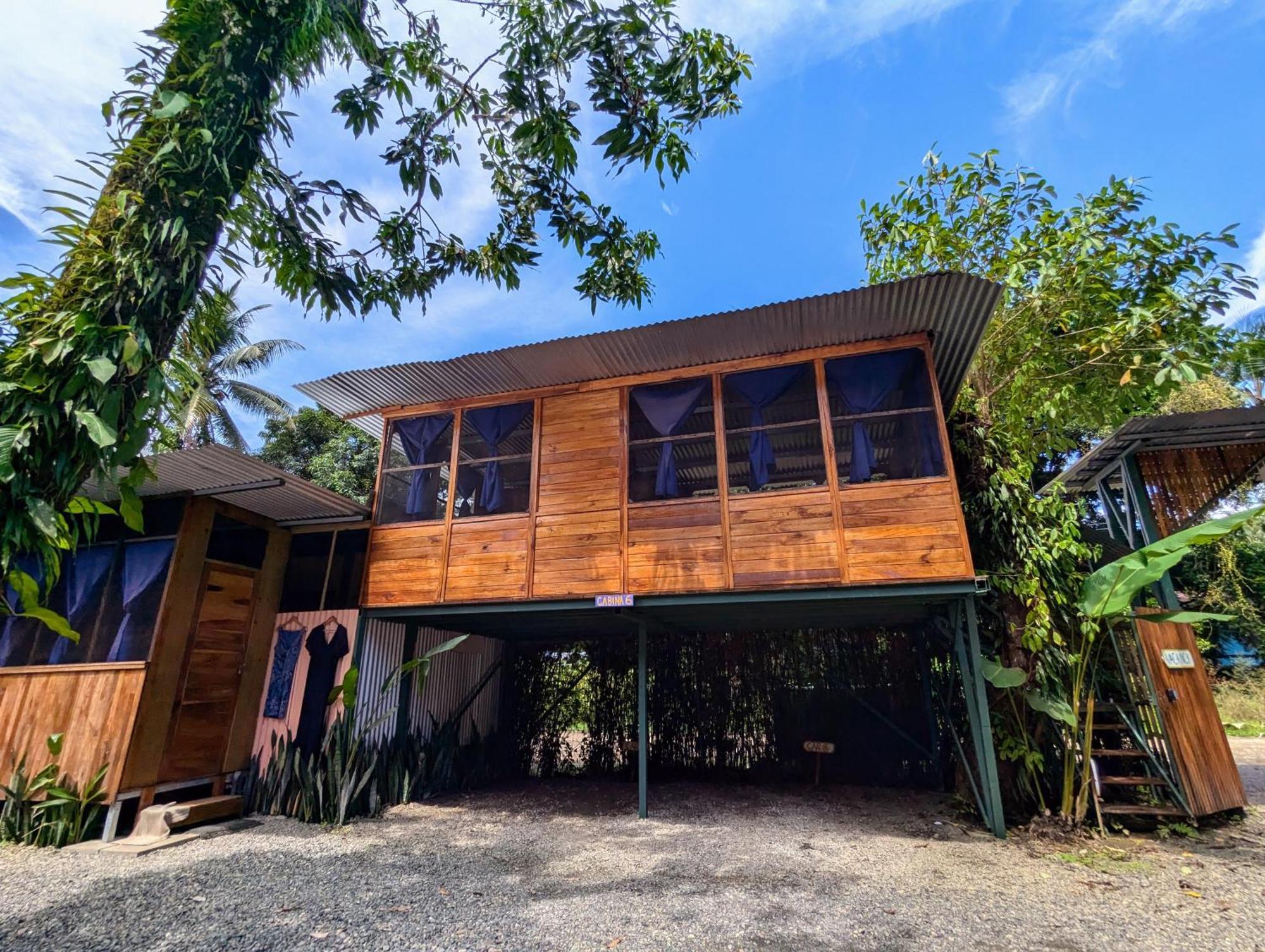 Arboura Eco Cabins Uvita Luaran gambar