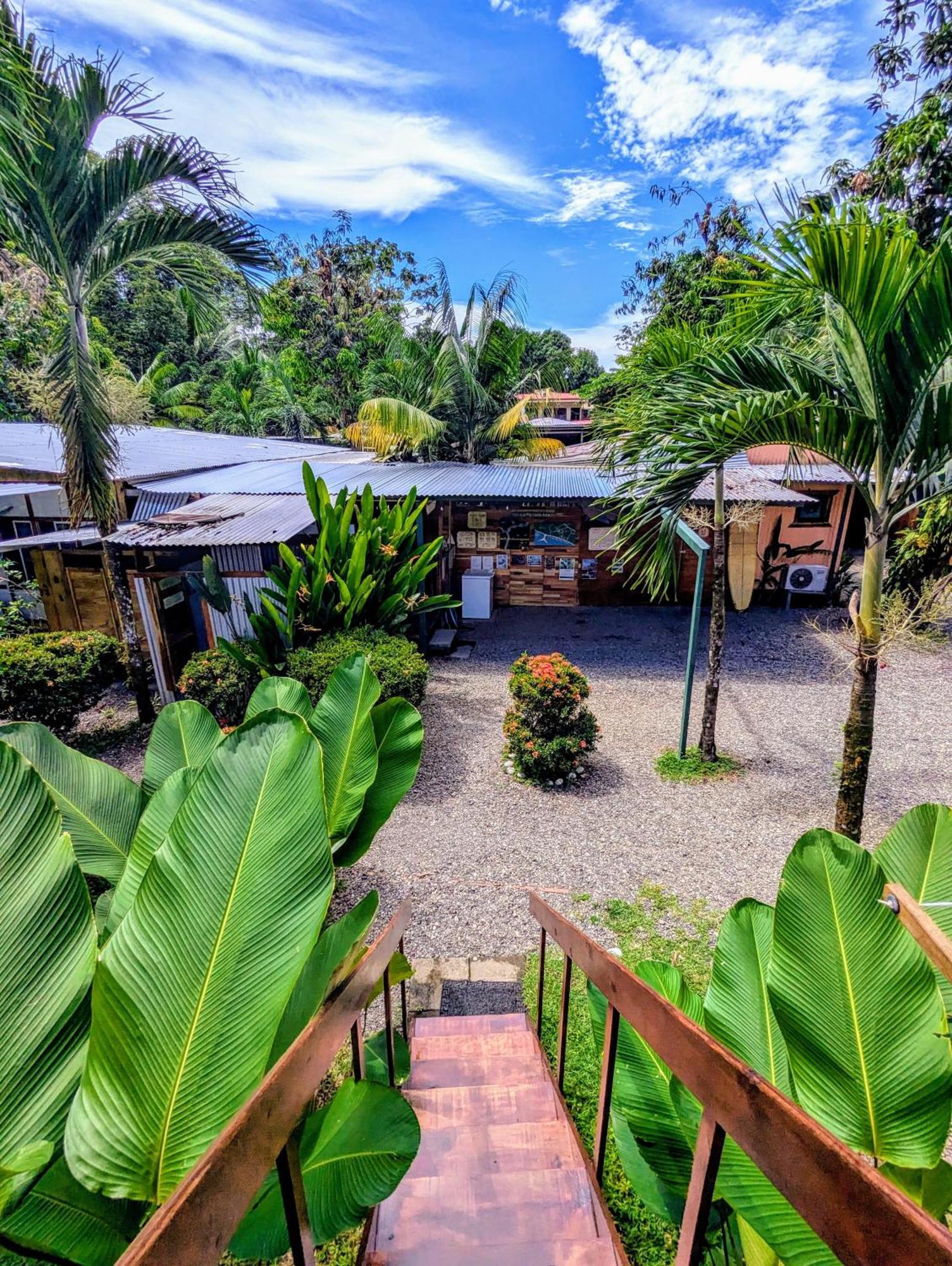 Arboura Eco Cabins Uvita Luaran gambar