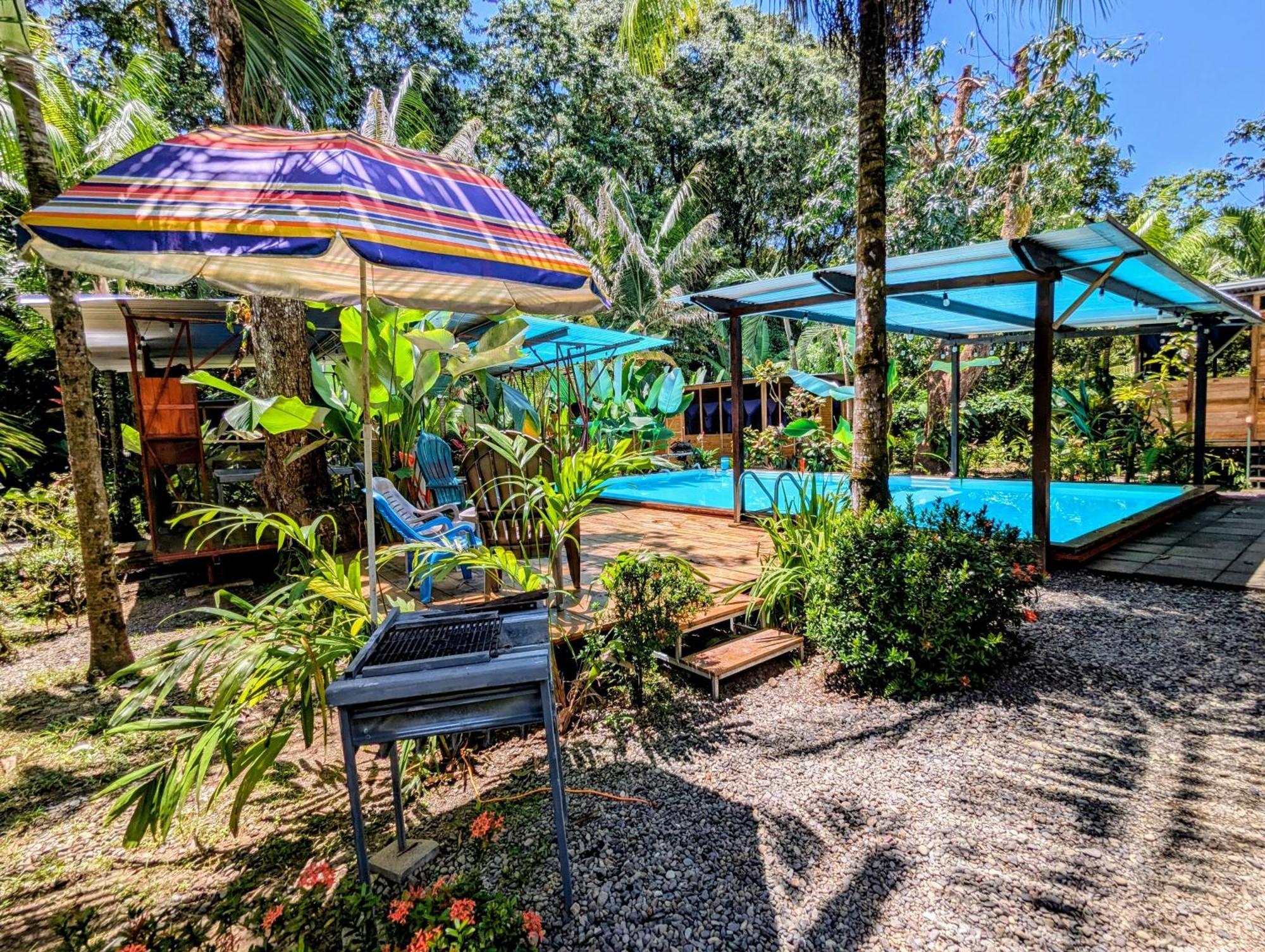 Arboura Eco Cabins Uvita Luaran gambar