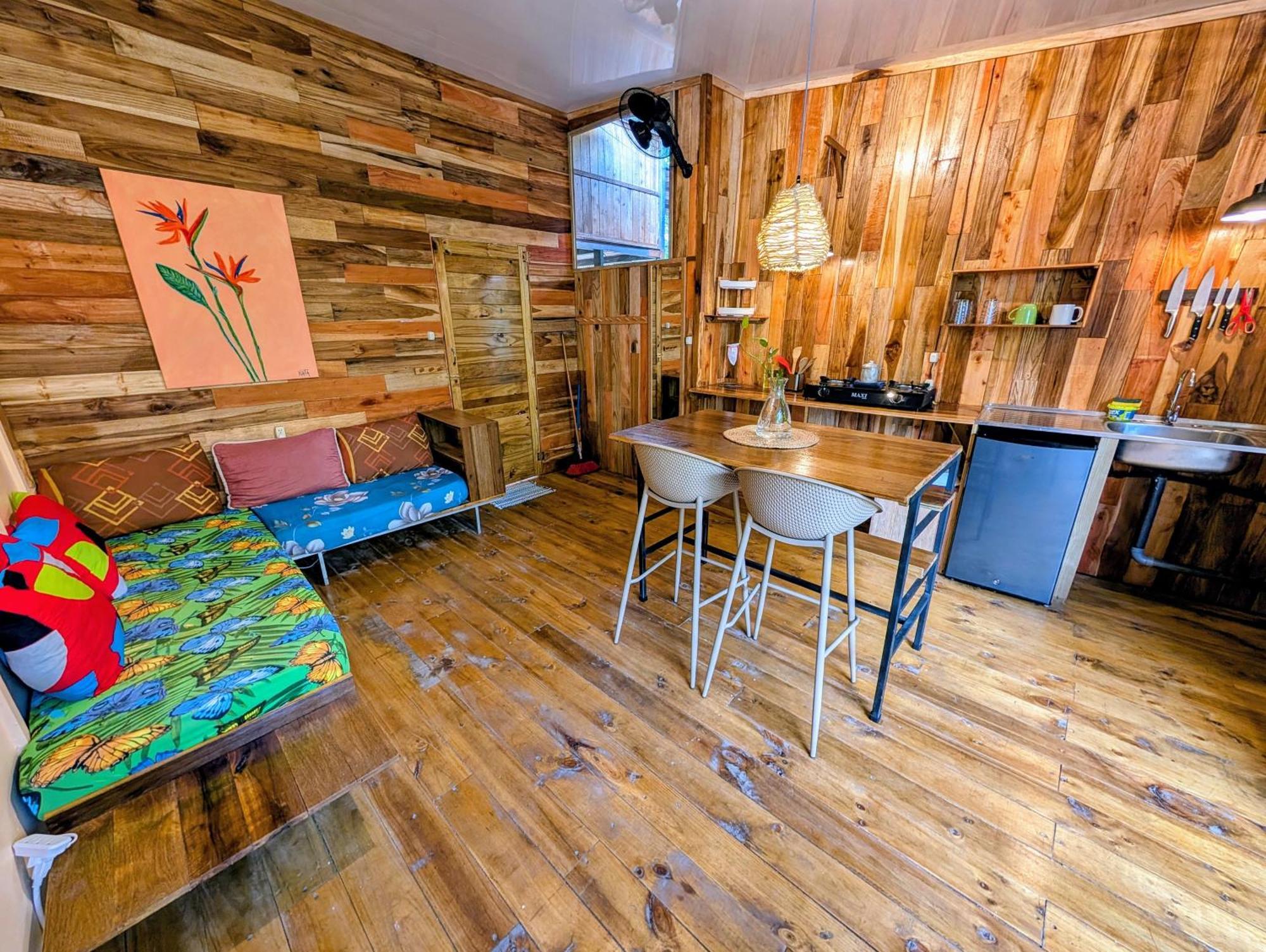 Arboura Eco Cabins Uvita Luaran gambar
