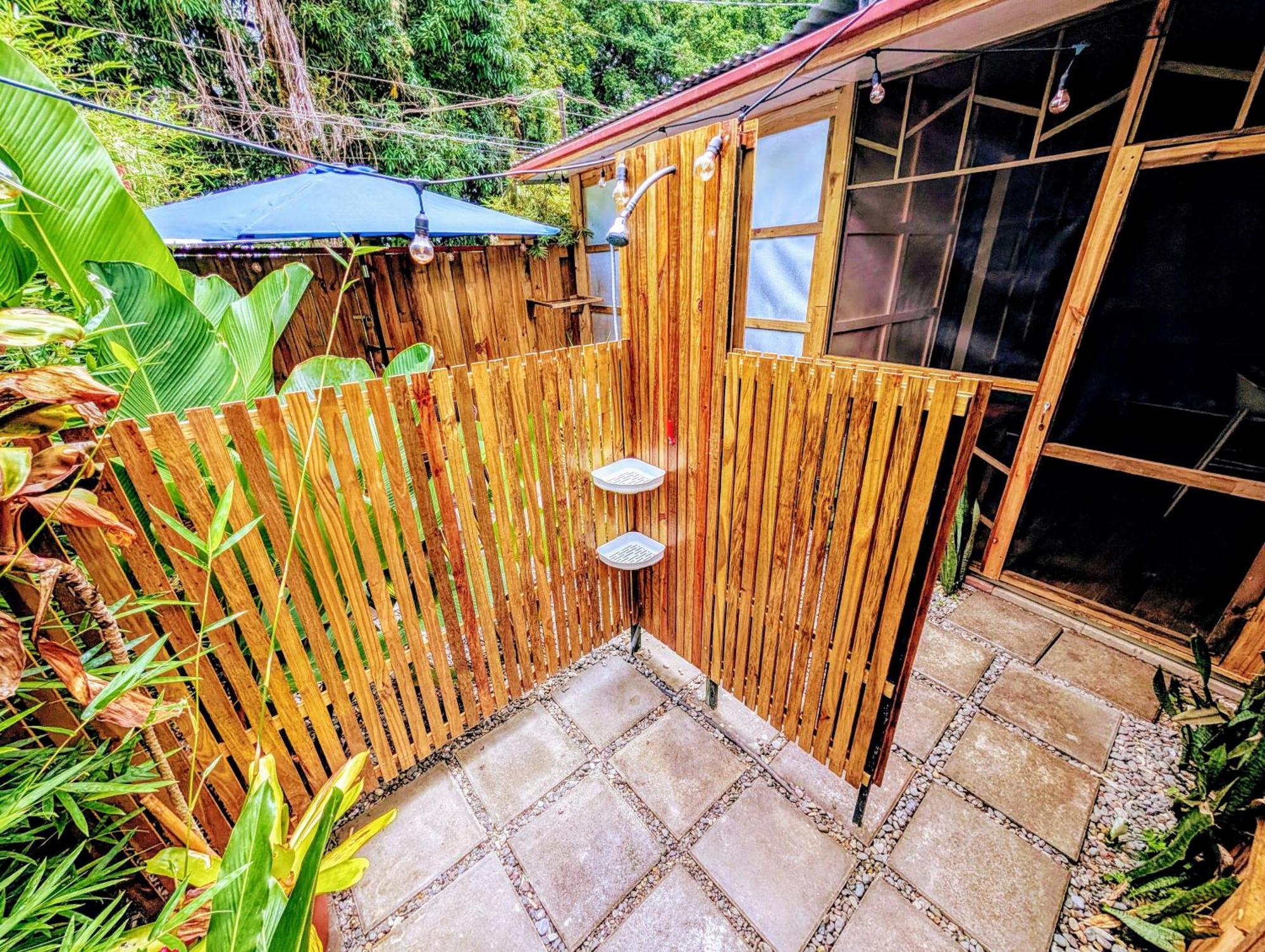 Arboura Eco Cabins Uvita Luaran gambar