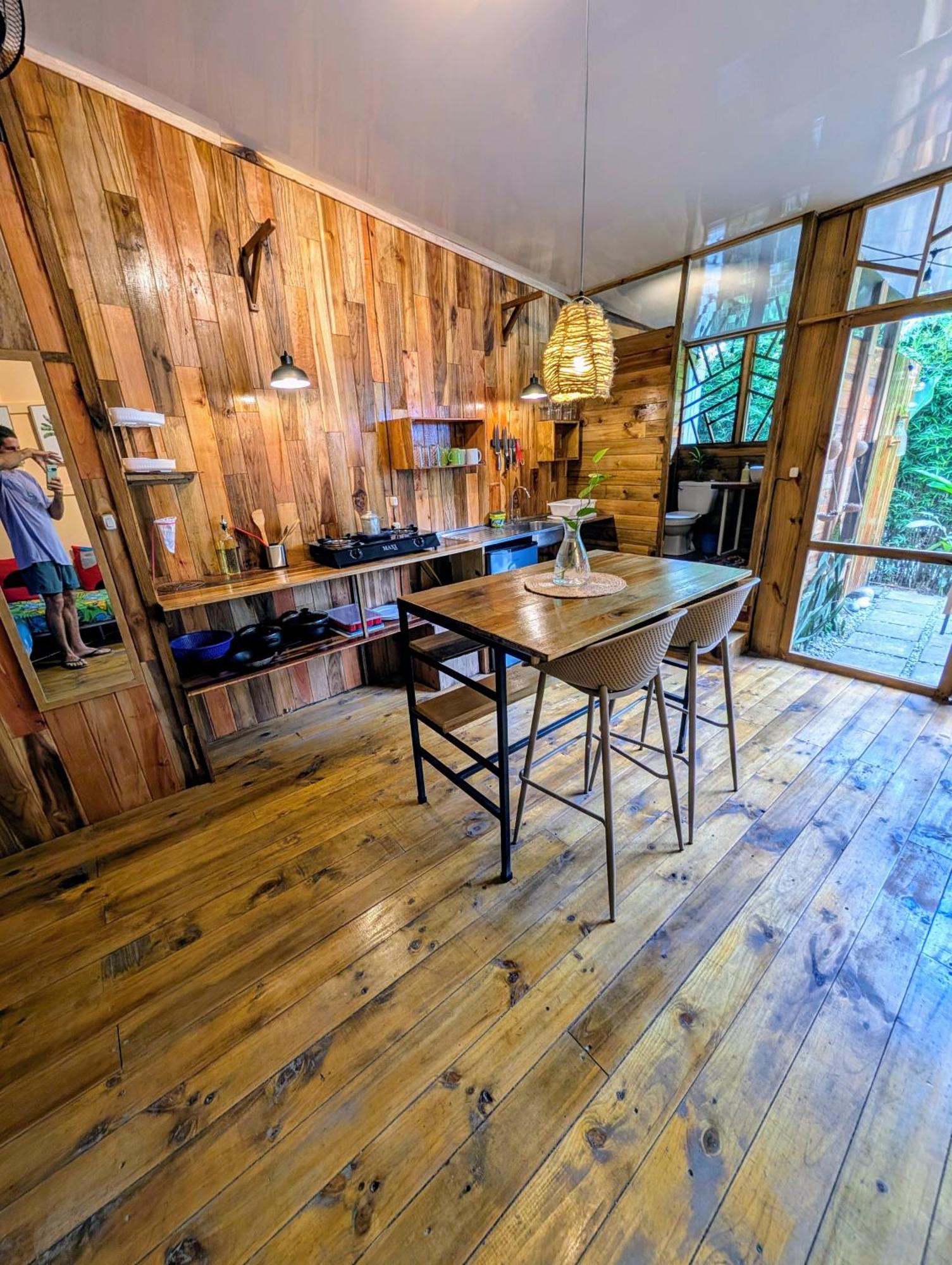 Arboura Eco Cabins Uvita Luaran gambar