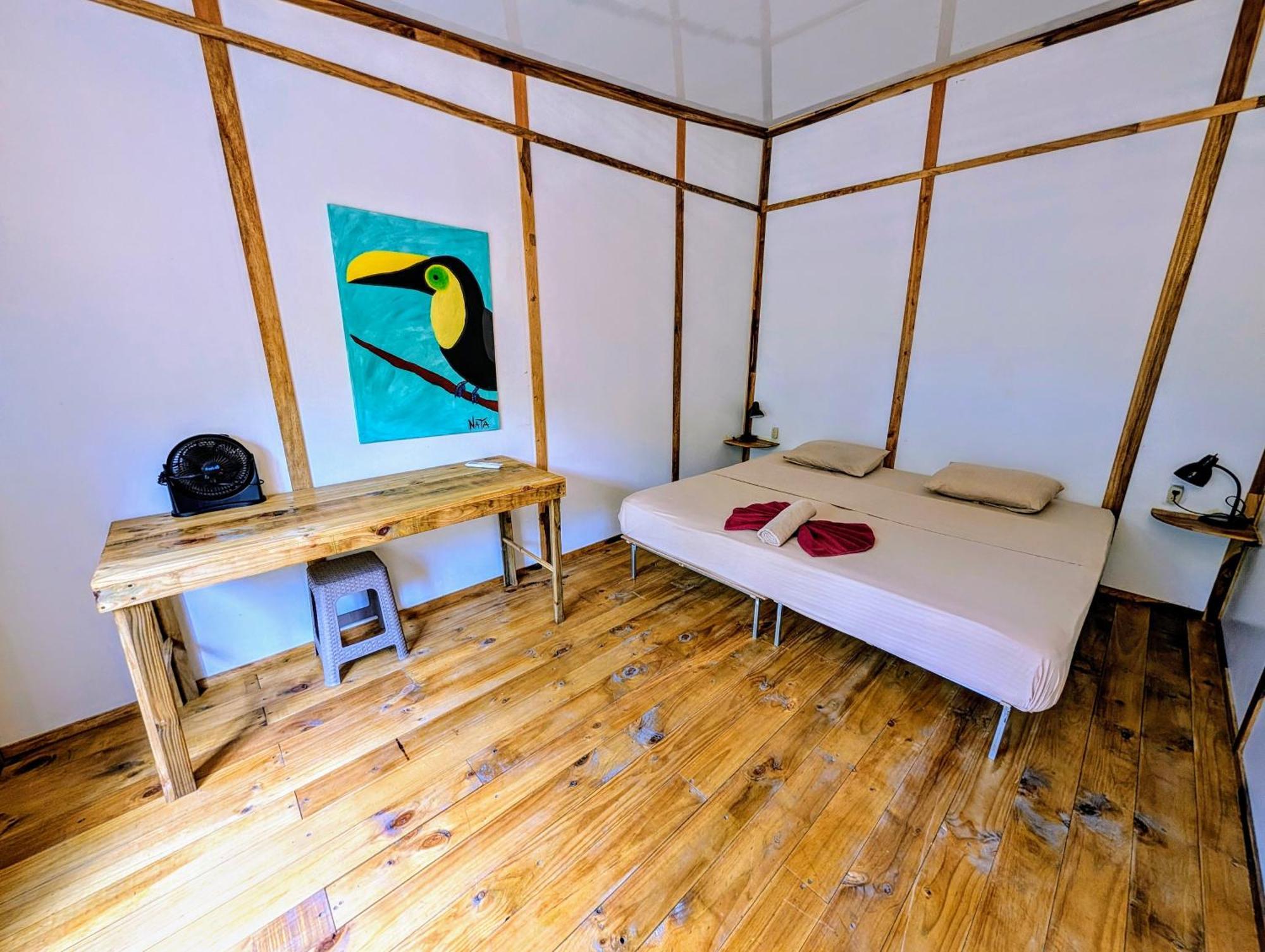 Arboura Eco Cabins Uvita Luaran gambar