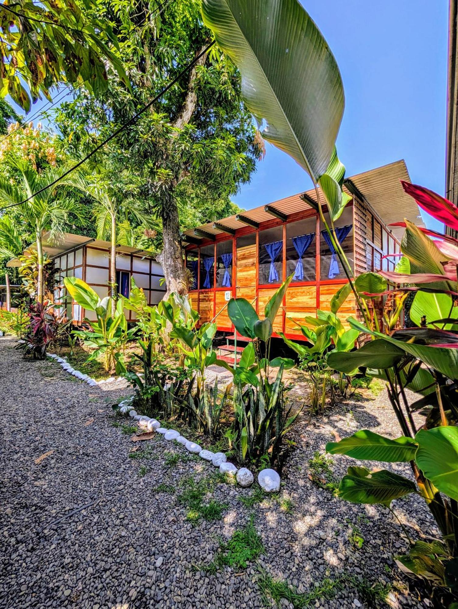 Arboura Eco Cabins Uvita Luaran gambar